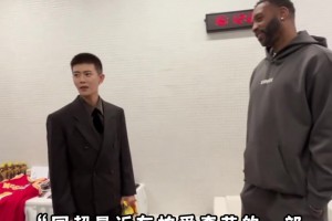 追星界天花板~麦迪曾和演员任嘉伦梦幻联动